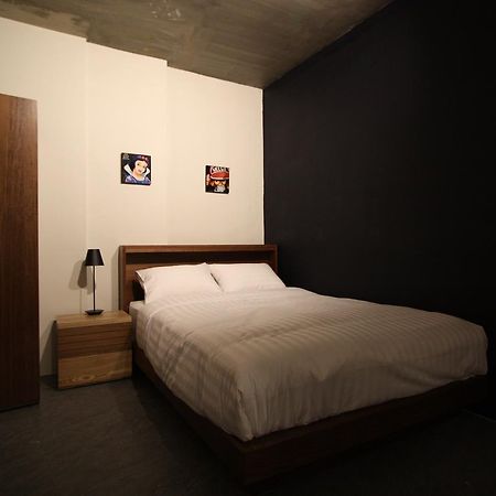 Nabi Hostel Seoul Exterior foto