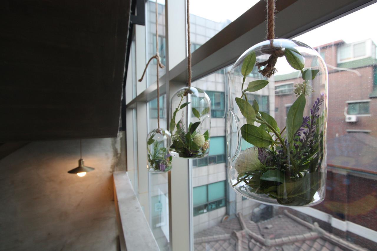 Nabi Hostel Seoul Exterior foto