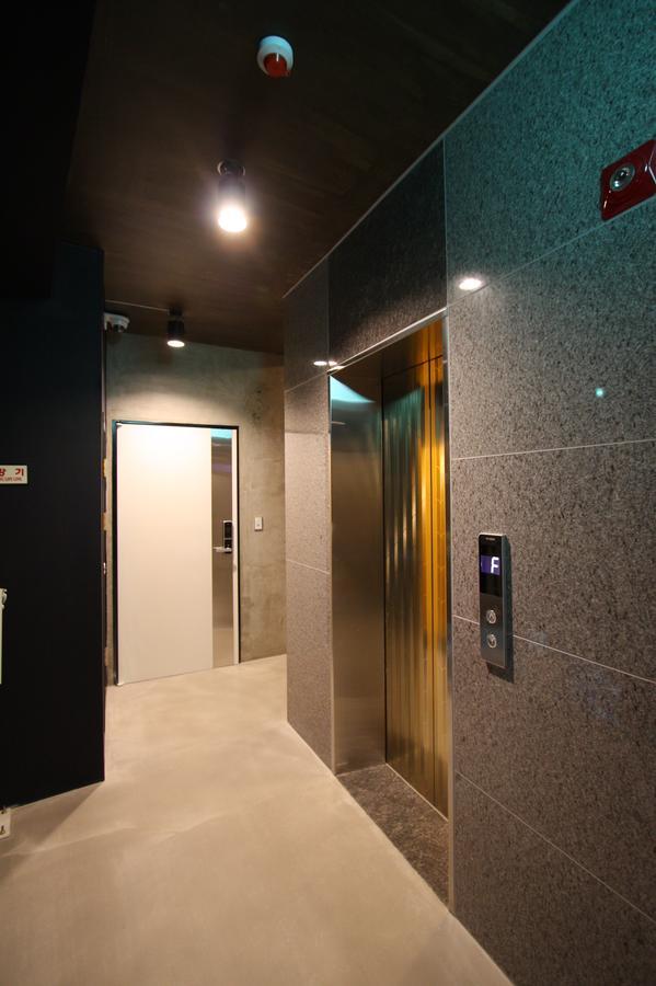 Nabi Hostel Seoul Exterior foto