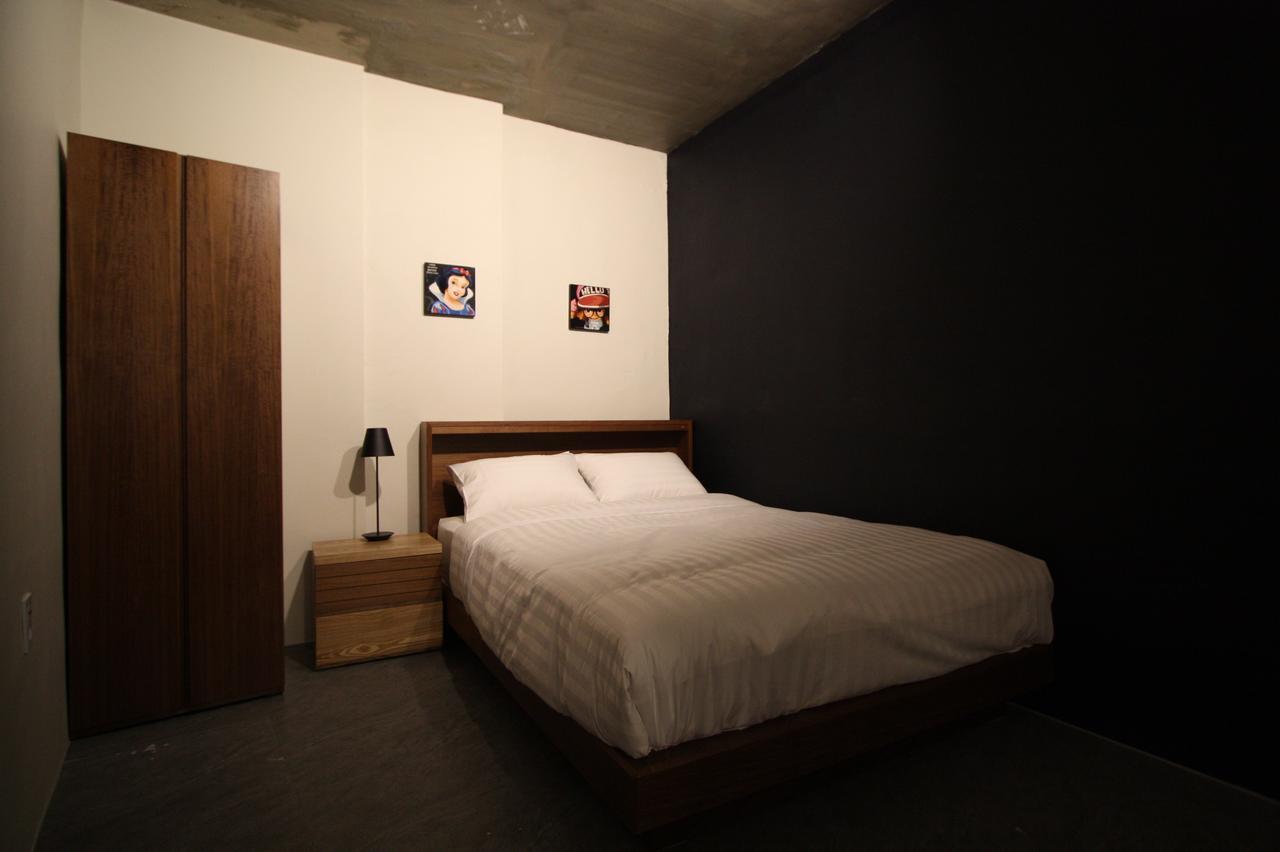 Nabi Hostel Seoul Exterior foto
