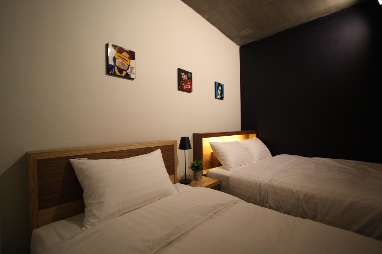 Nabi Hostel Seoul Exterior foto