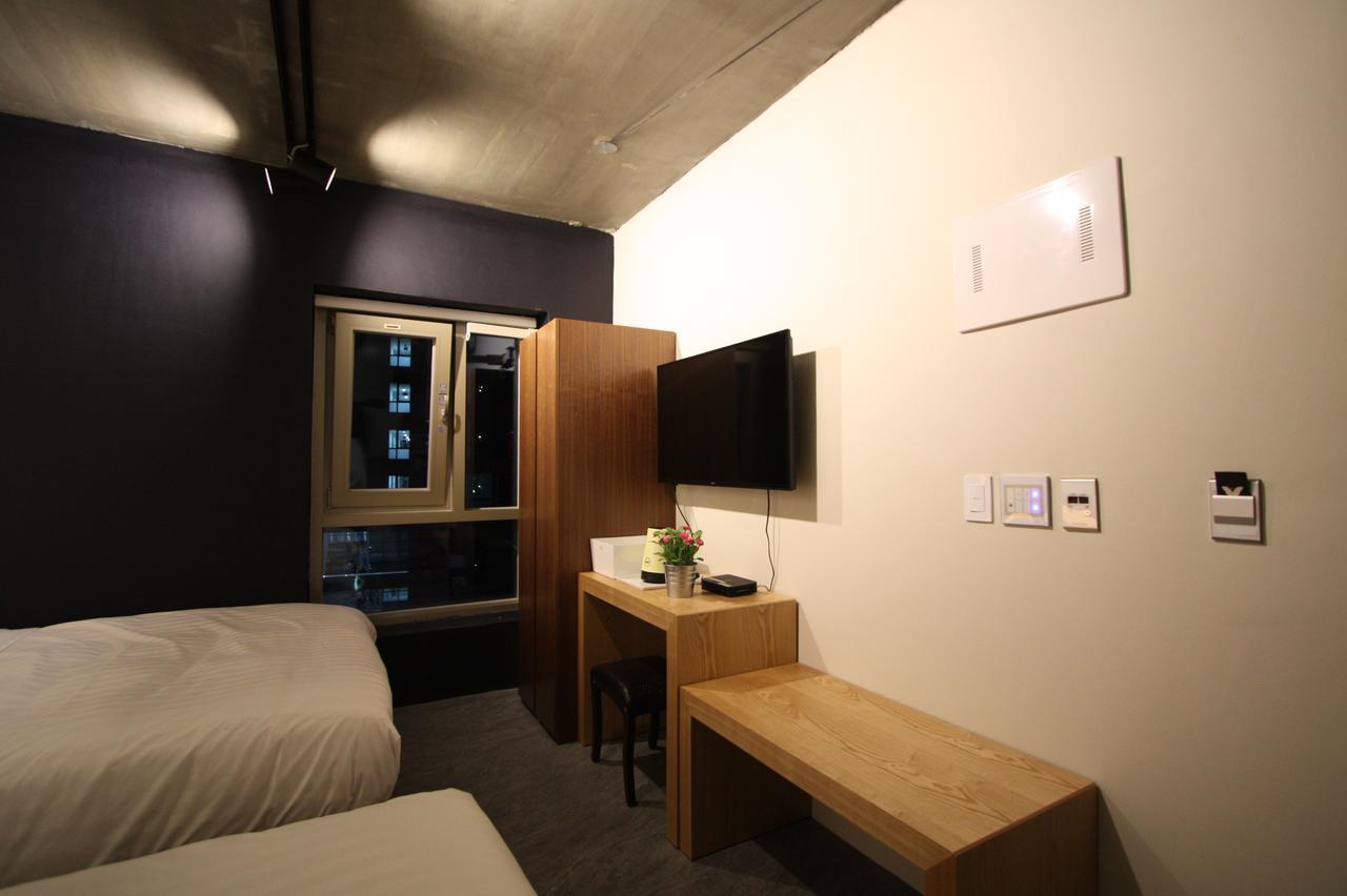 Nabi Hostel Seoul Exterior foto
