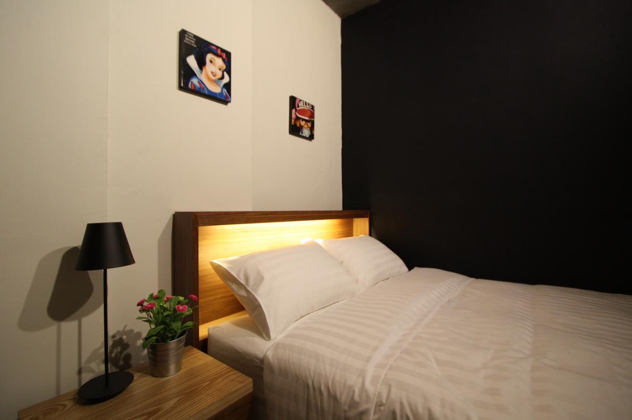 Nabi Hostel Seoul Exterior foto