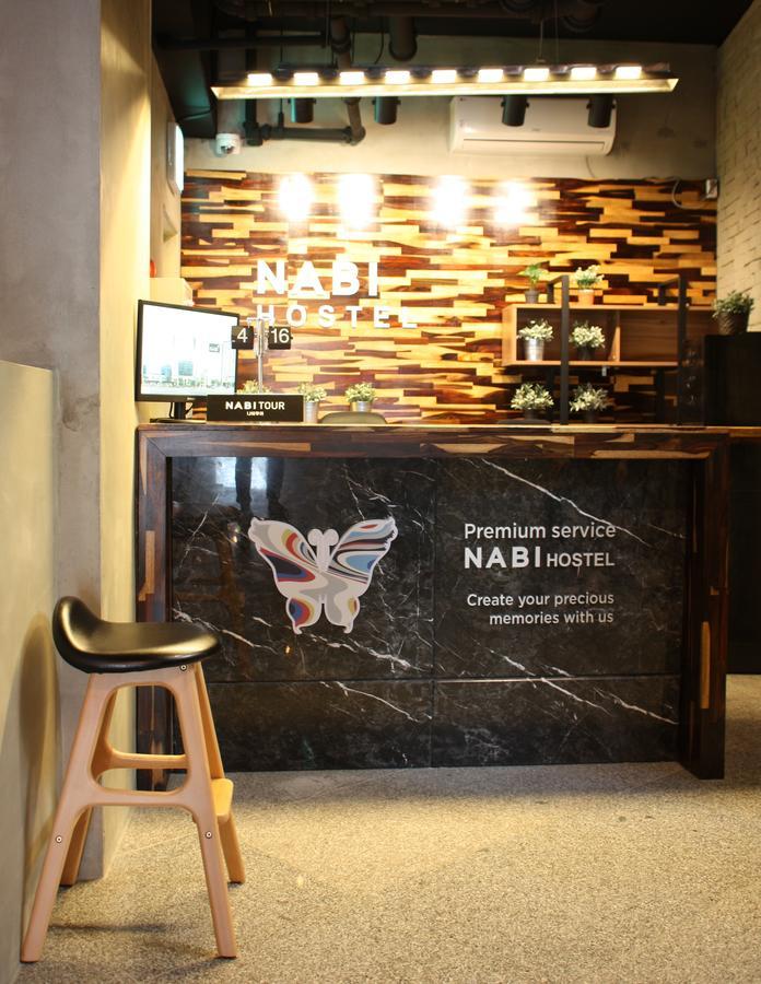 Nabi Hostel Seoul Exterior foto