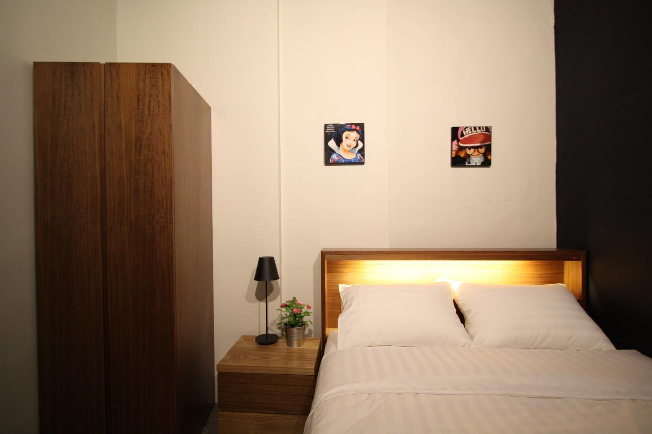 Nabi Hostel Seoul Exterior foto