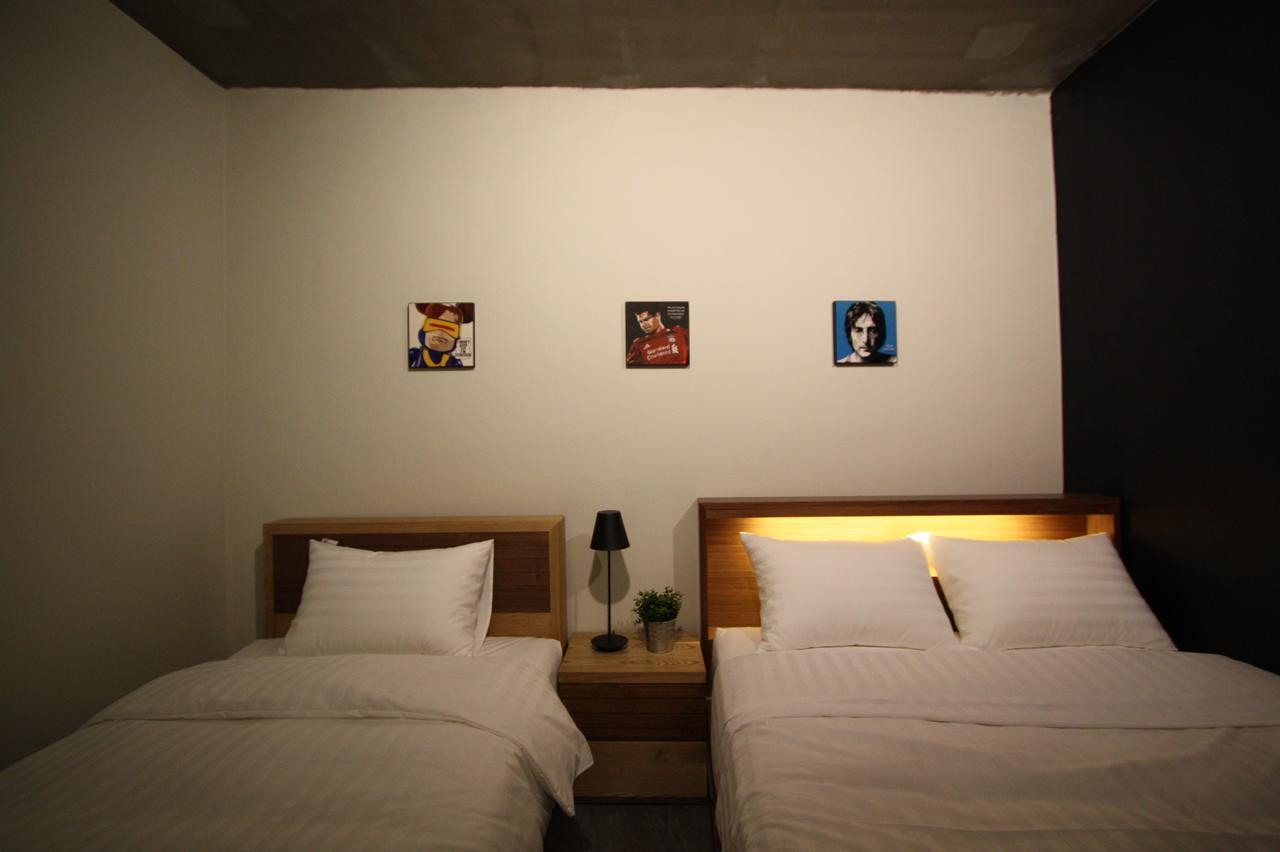 Nabi Hostel Seoul Exterior foto