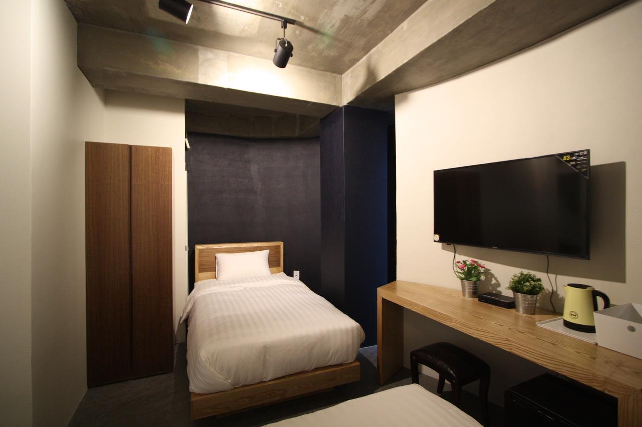 Nabi Hostel Seoul Exterior foto