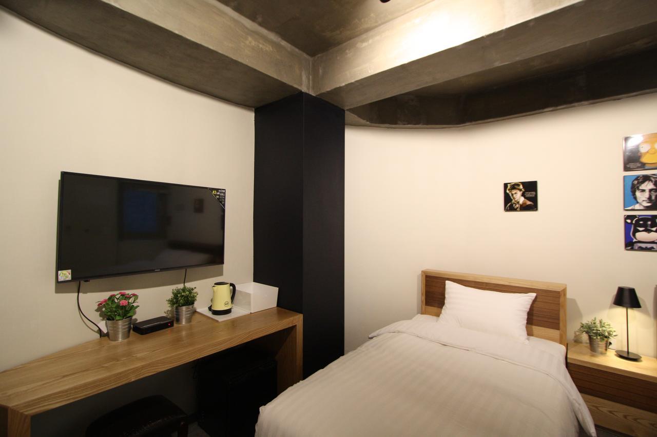 Nabi Hostel Seoul Exterior foto