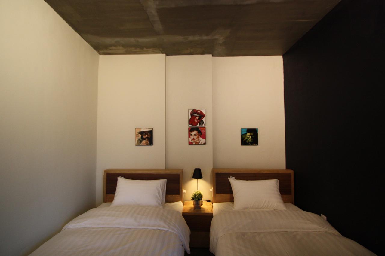 Nabi Hostel Seoul Exterior foto