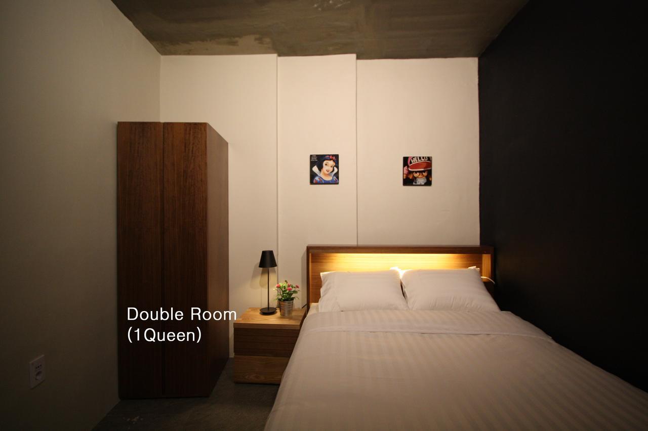 Nabi Hostel Seoul Exterior foto
