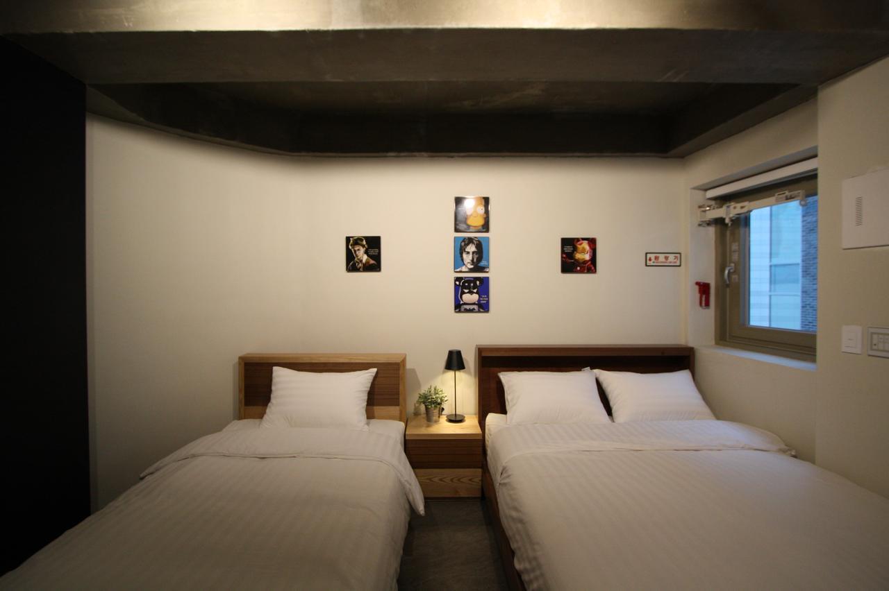 Nabi Hostel Seoul Exterior foto