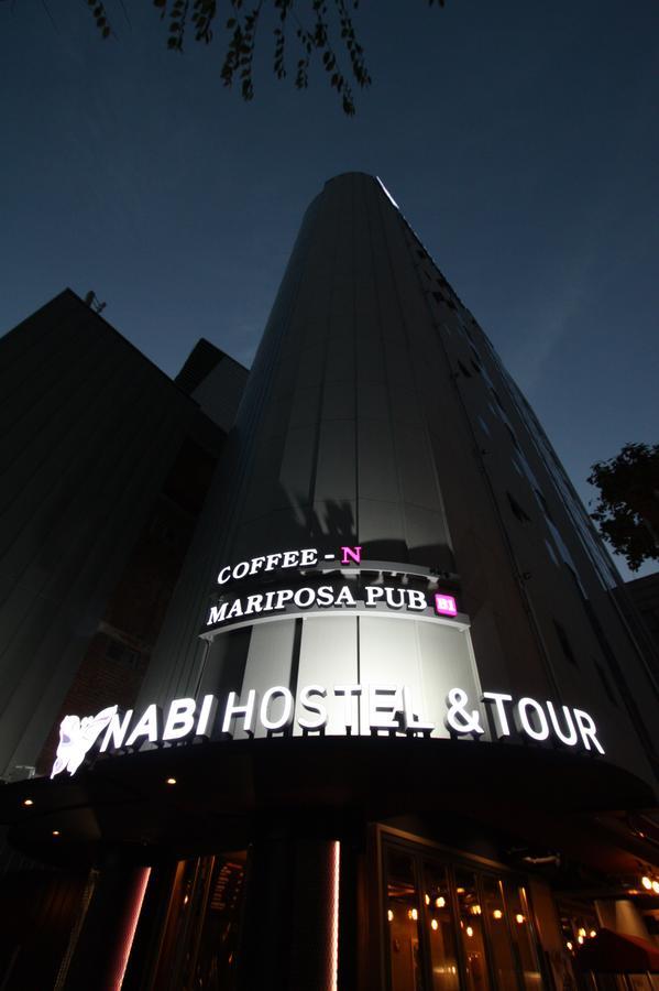 Nabi Hostel Seoul Exterior foto