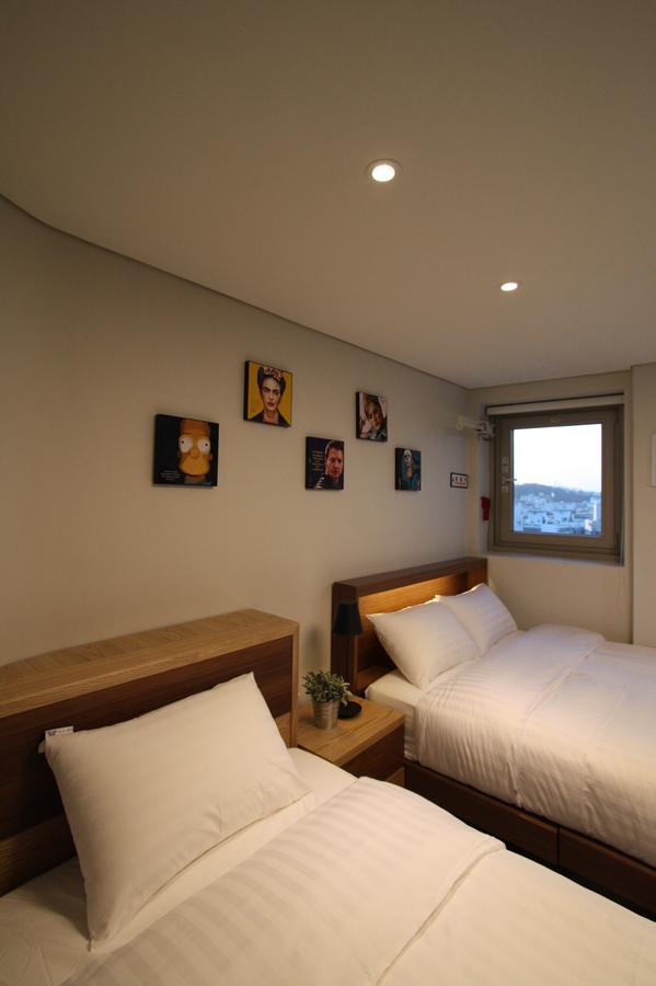 Nabi Hostel Seoul Exterior foto